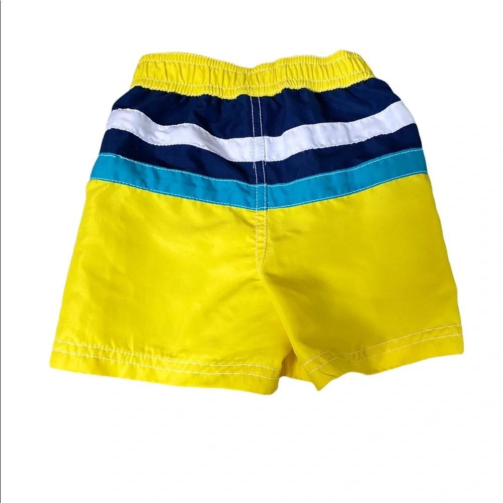Nautica 12 Month Swim Trunks - Picture 2 of 3